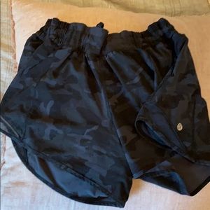Lululemon size 8 shorts